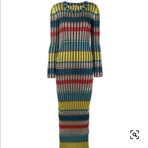 Missoni maxi dress